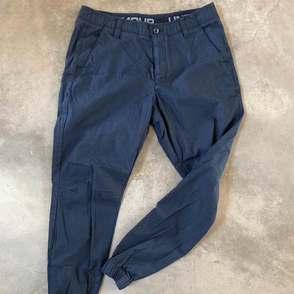 Under Armor Cargo Joggers - Blue